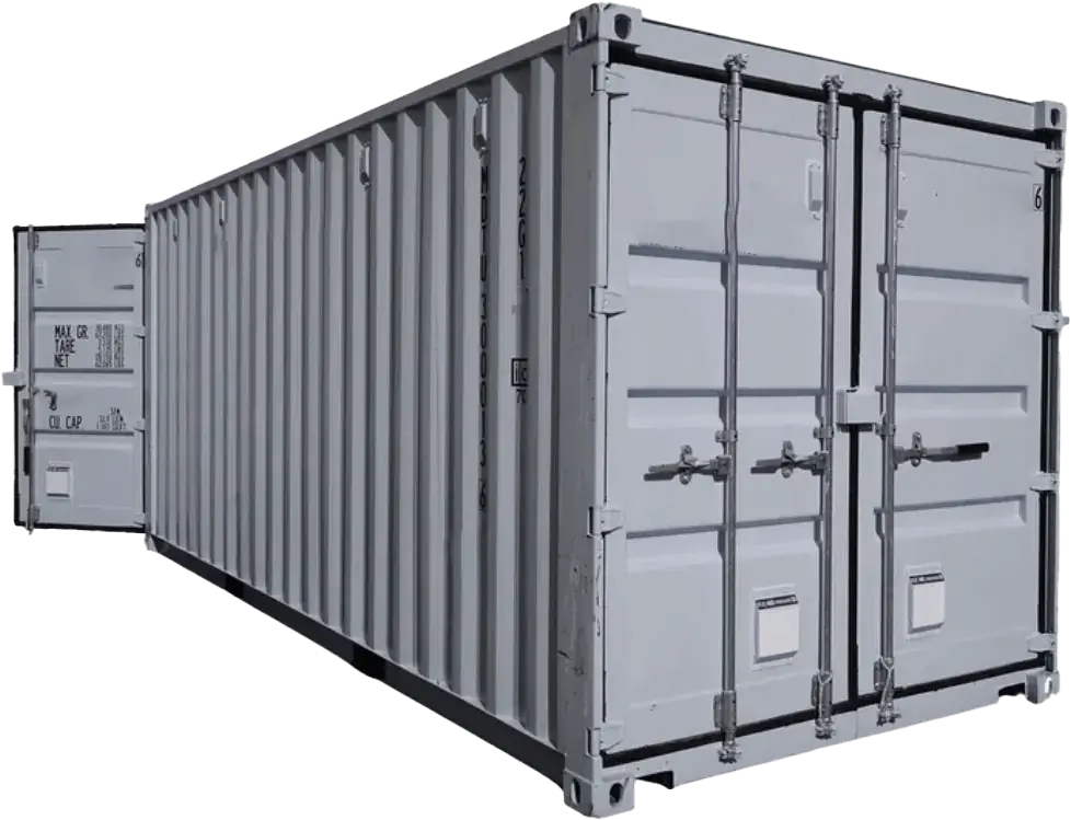 20ft standard tunnel double door shipping container.png 20ft standard tunnel double door shipping container.png