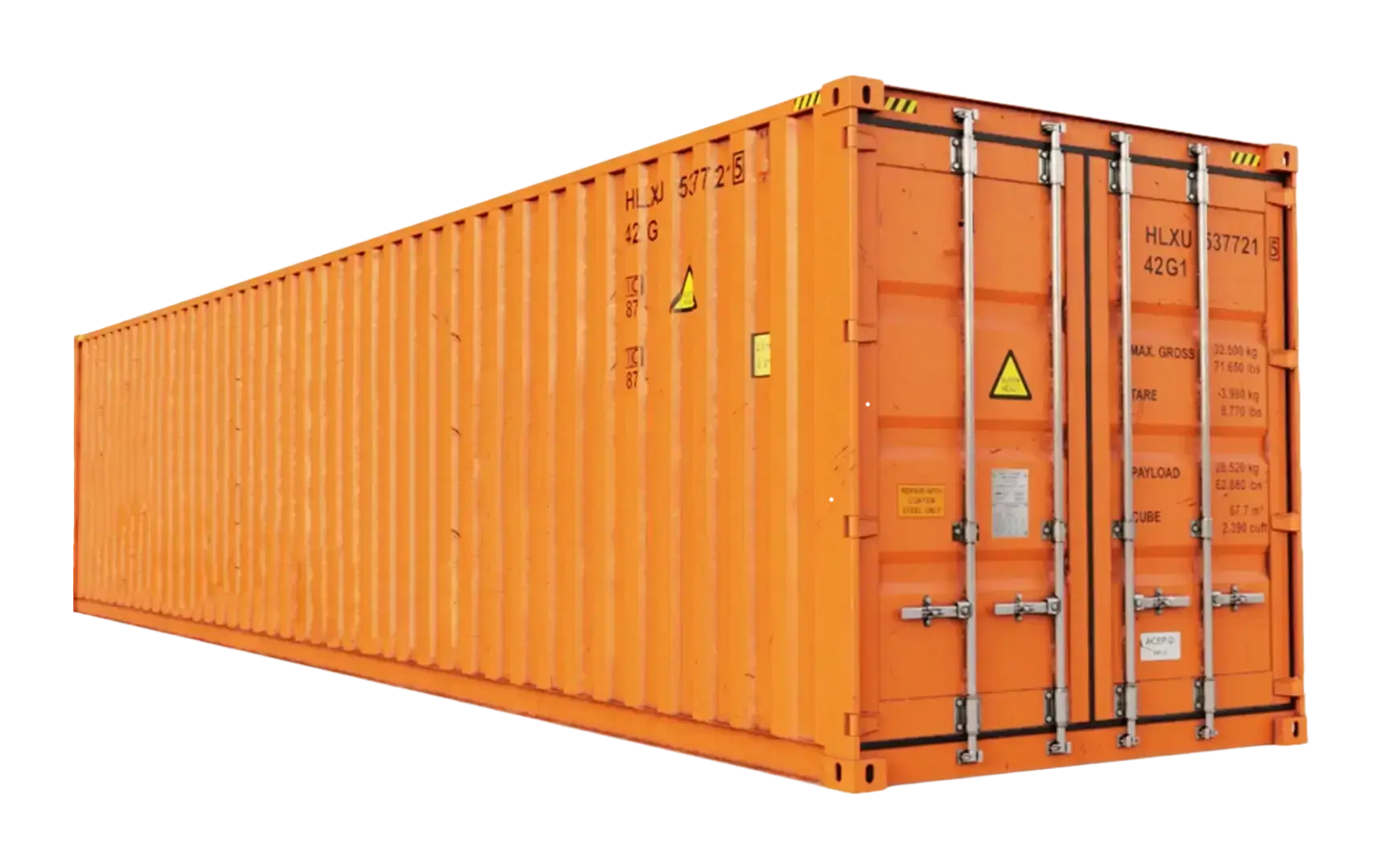 40ft standard shipping container side1 40ft standard shipping container side1