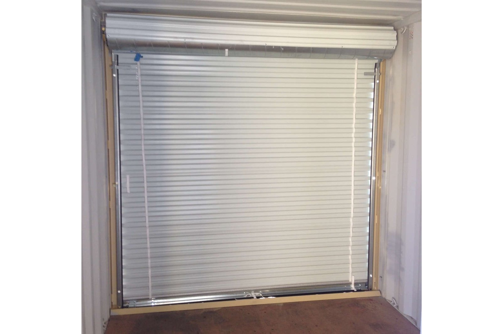 import placeholder for shipping container roll up door framing kit import placeholder for shipping container roll up door framing kit