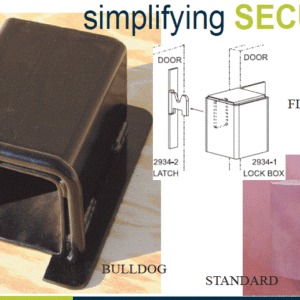 import placeholder for lock box