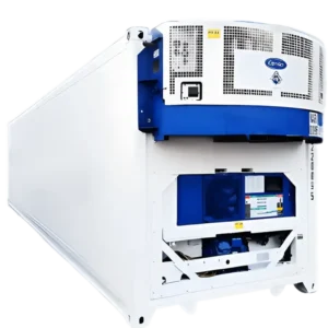 reefer container with generator set.webp