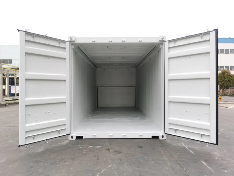 20ft dry intermediate bulk storage top loading shipping container 20ft dry intermediate bulk storage top loading shipping container