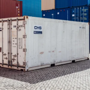 20ft shipping container reefer white used corner right front scaled 1.webp